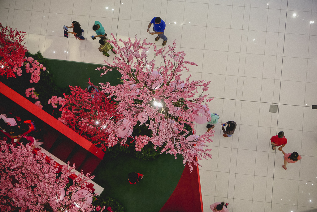 Cryogenic mall, Kuala Lumpur (photo by Irina Stelea)
