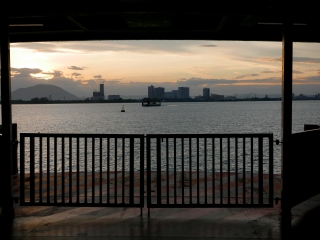 Penang, far and close