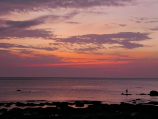 Leaving Lanta
