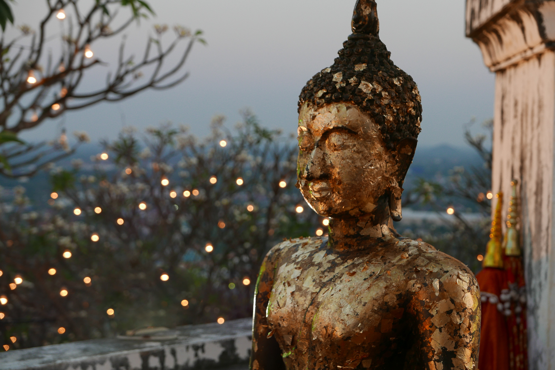 Khao Wang, Phetchaburi, Thailand (photo by Irina Stelea)