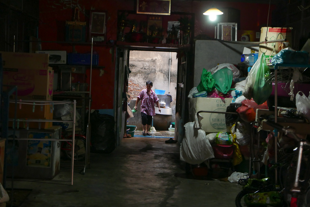 Chinatown, Bangkok (photo by Irina Stelea)
