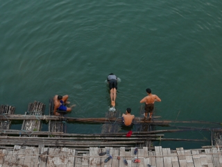 Bridging the worlds of Sangkhlaburi #1