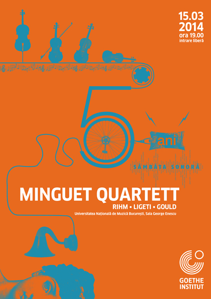 5 years SS / Minguet