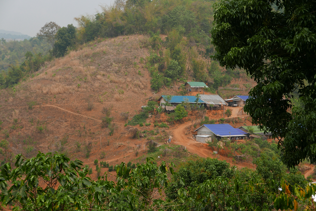 Mae Salong, Thailand