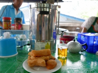 The one-week detour (Chiang Dao, Thaton, Mae Salong)