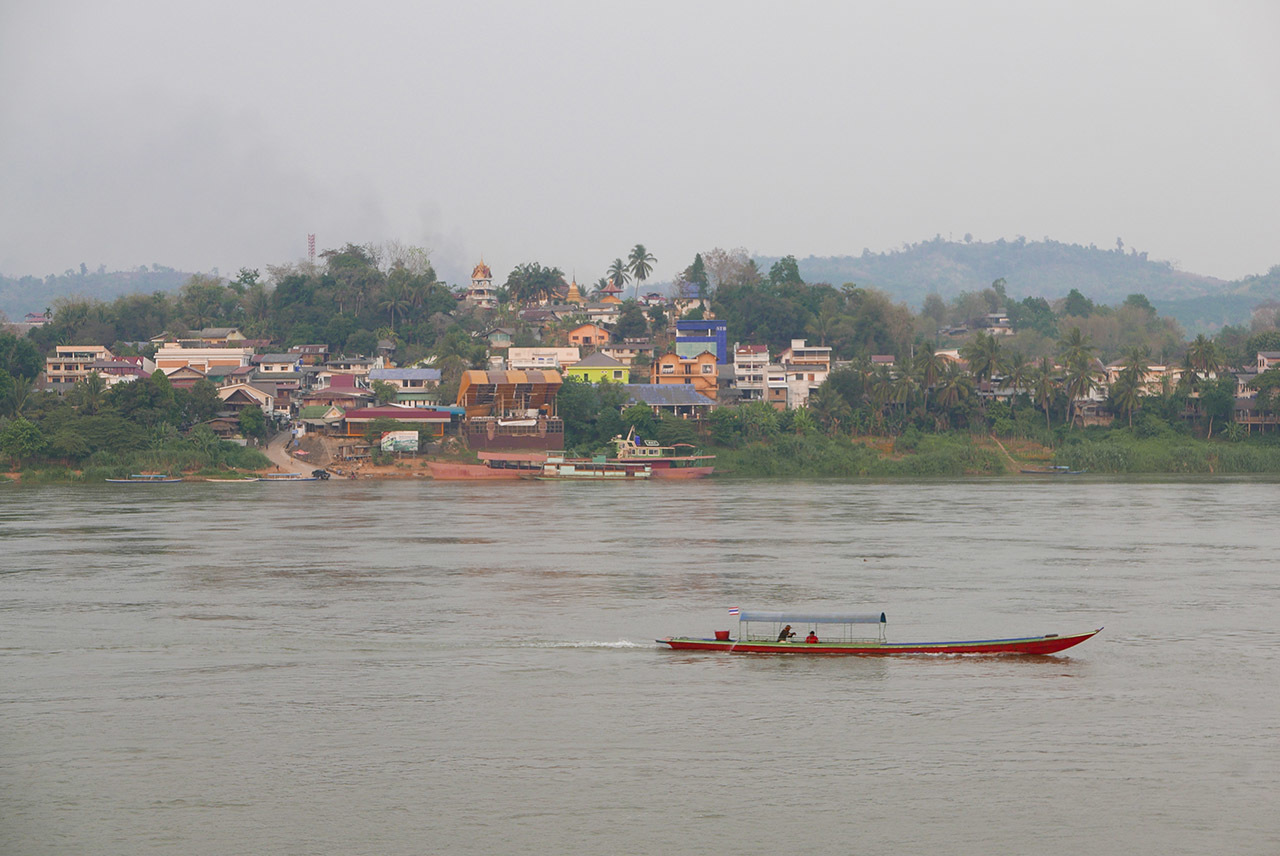 Chiang Khong, Thailand