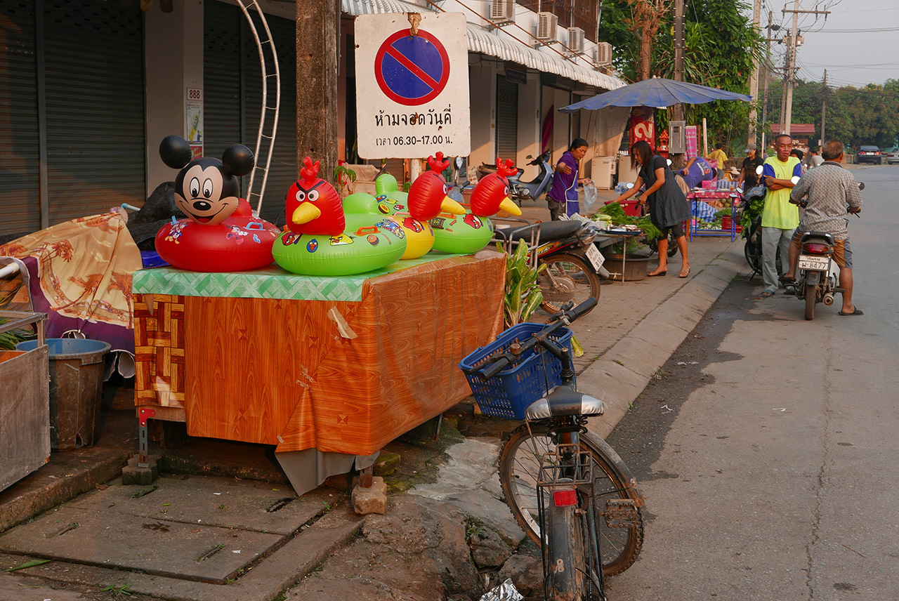 Chiang Khong, Thailand (photo by Irina Stelea)