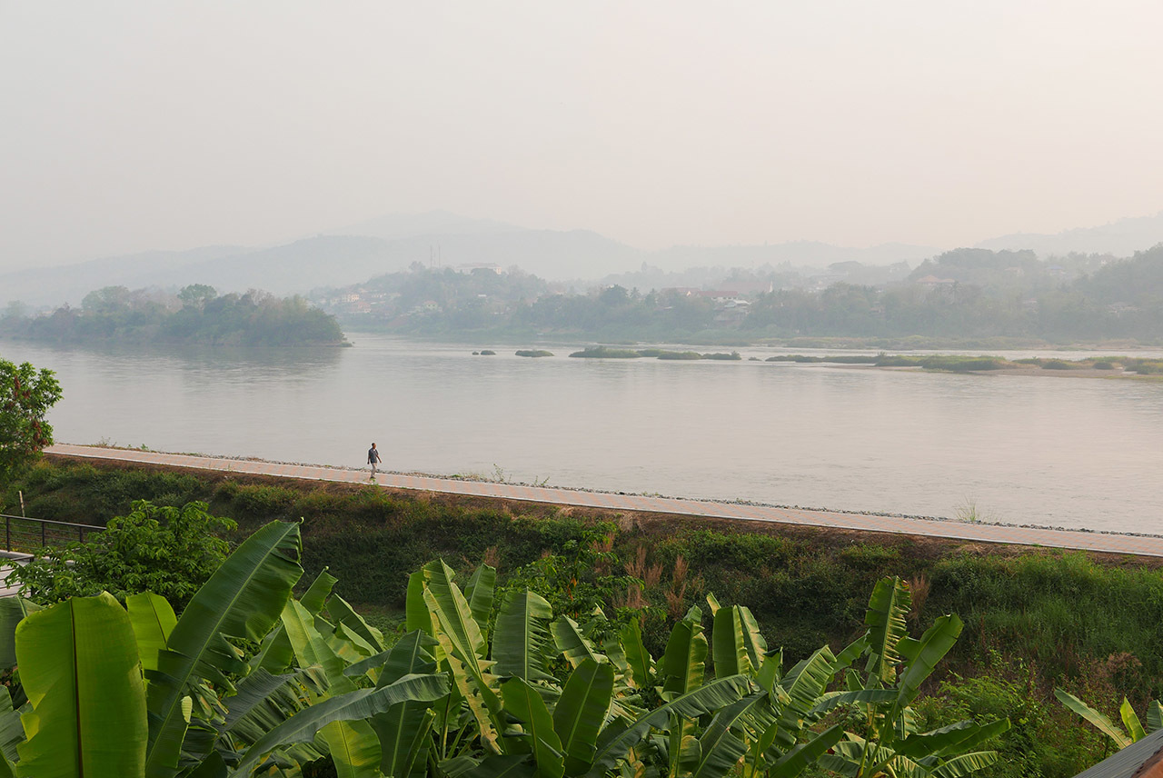 Chiang Khong, Thailand