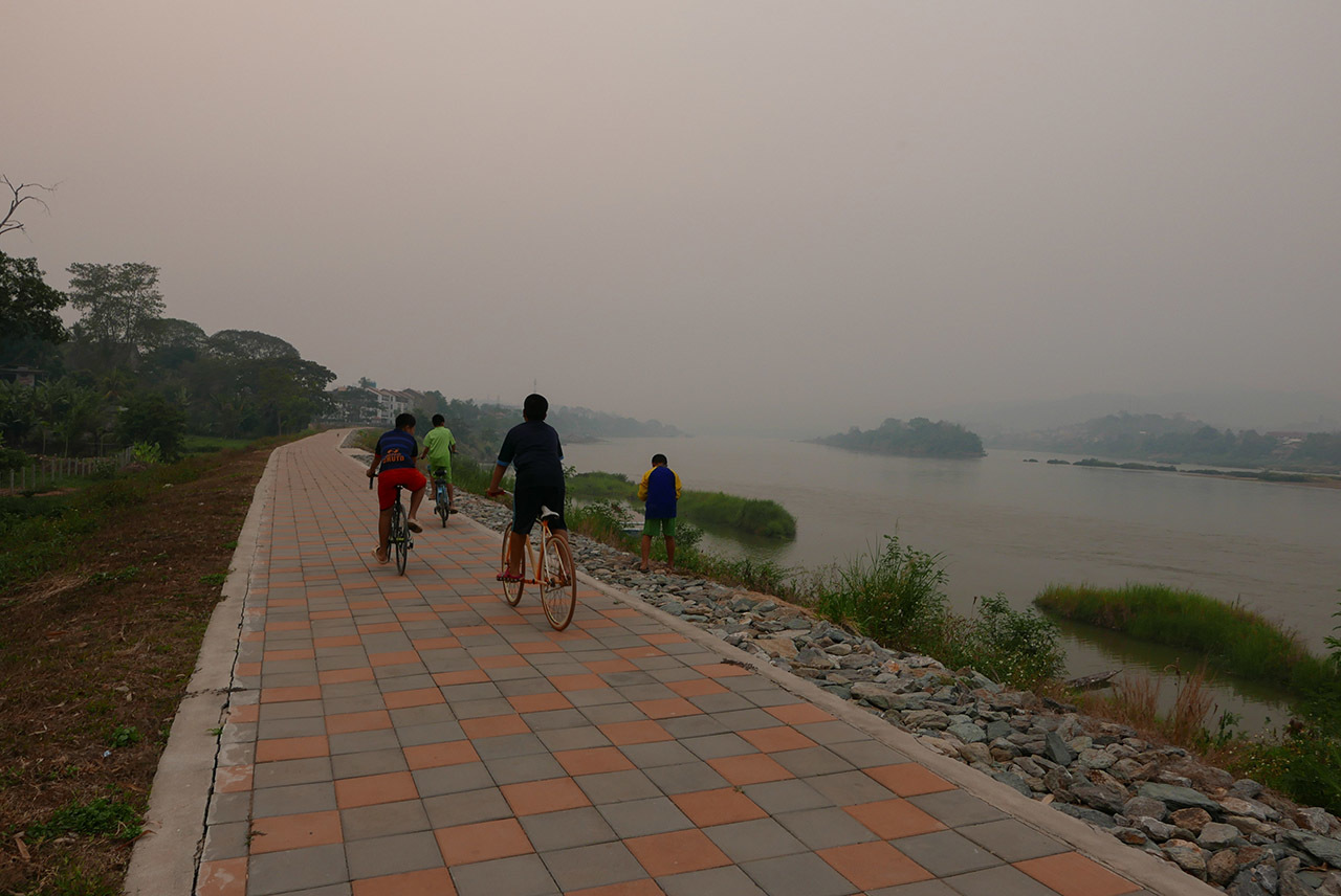 Chiang Khong, Thailand