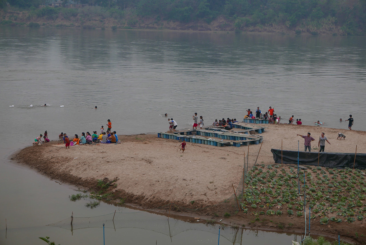 Chiang Khong, Thailand