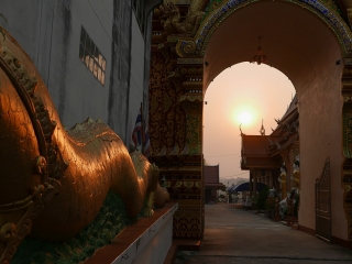 Goodbye Thailand