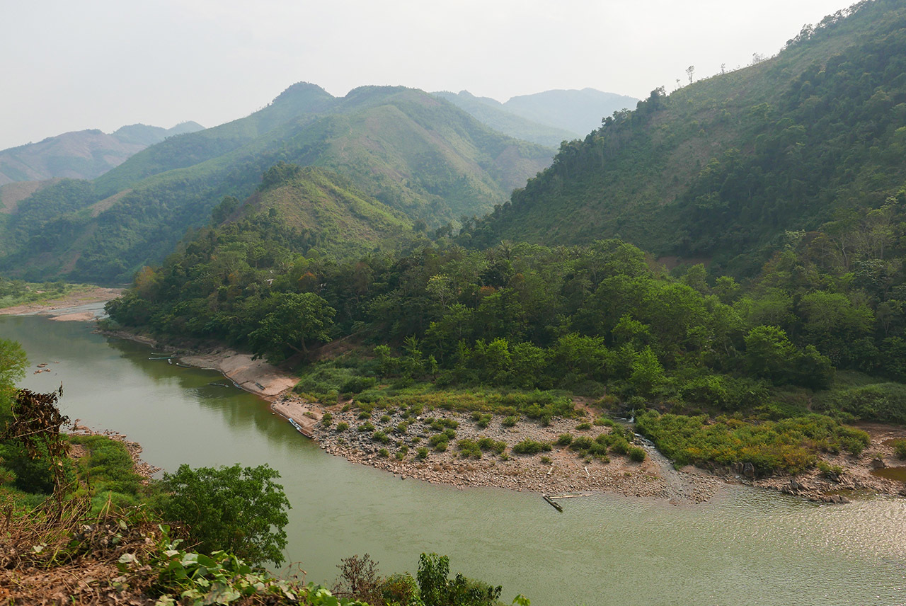 Trip to Muang Khua