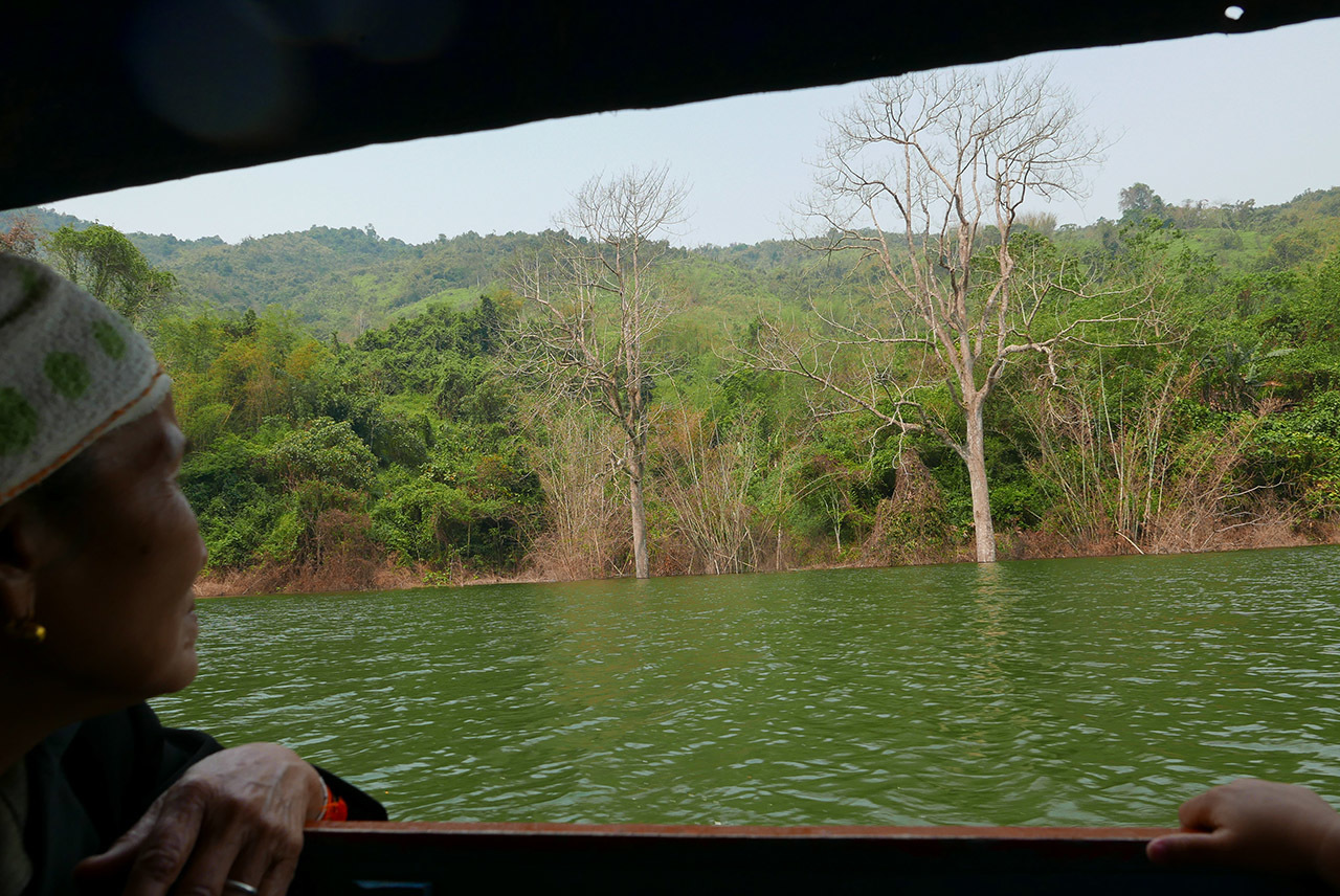 Hat Sa to Samphan, Nam Ou river