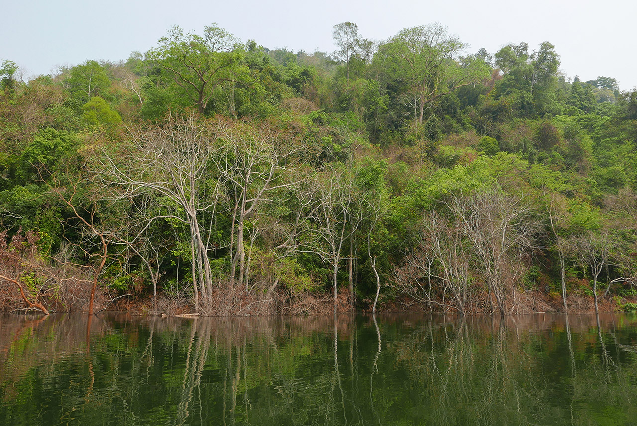 Hat Sa to Samphan, Nam Ou river