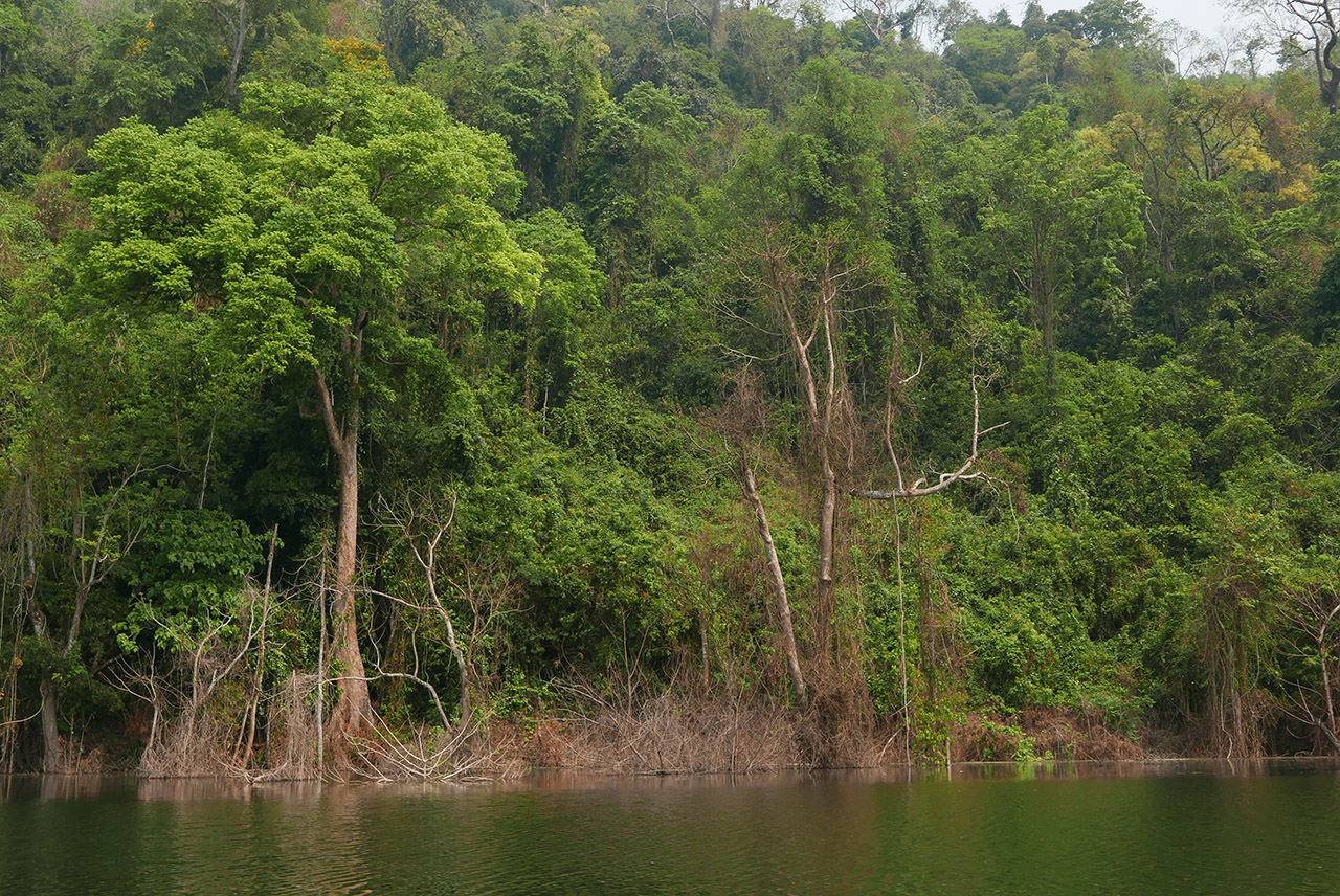 Hat Sa to Samphan, Nam Ou river